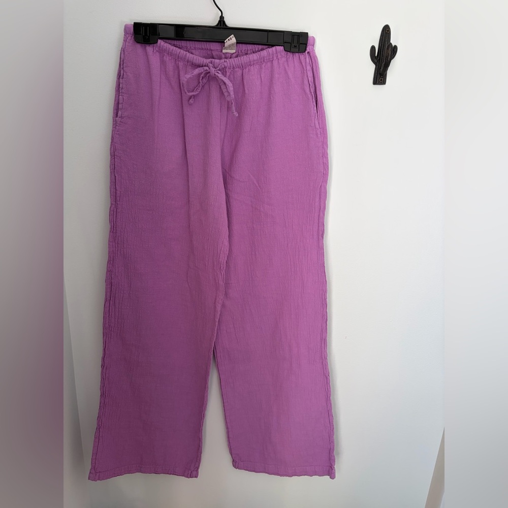 Blanco by Nature Chiara Pants